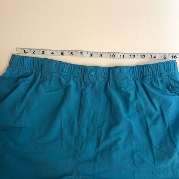 Men’s Columbia Board swim Shorts Aqua blue teal 1X - Picture 5 of 11